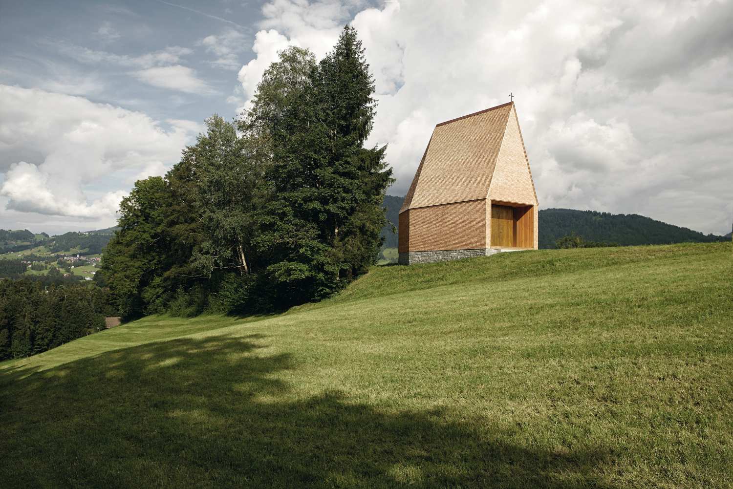 A Chapel for the Village