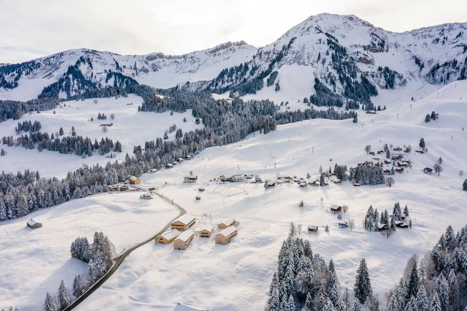 A Hotel in the Landscape