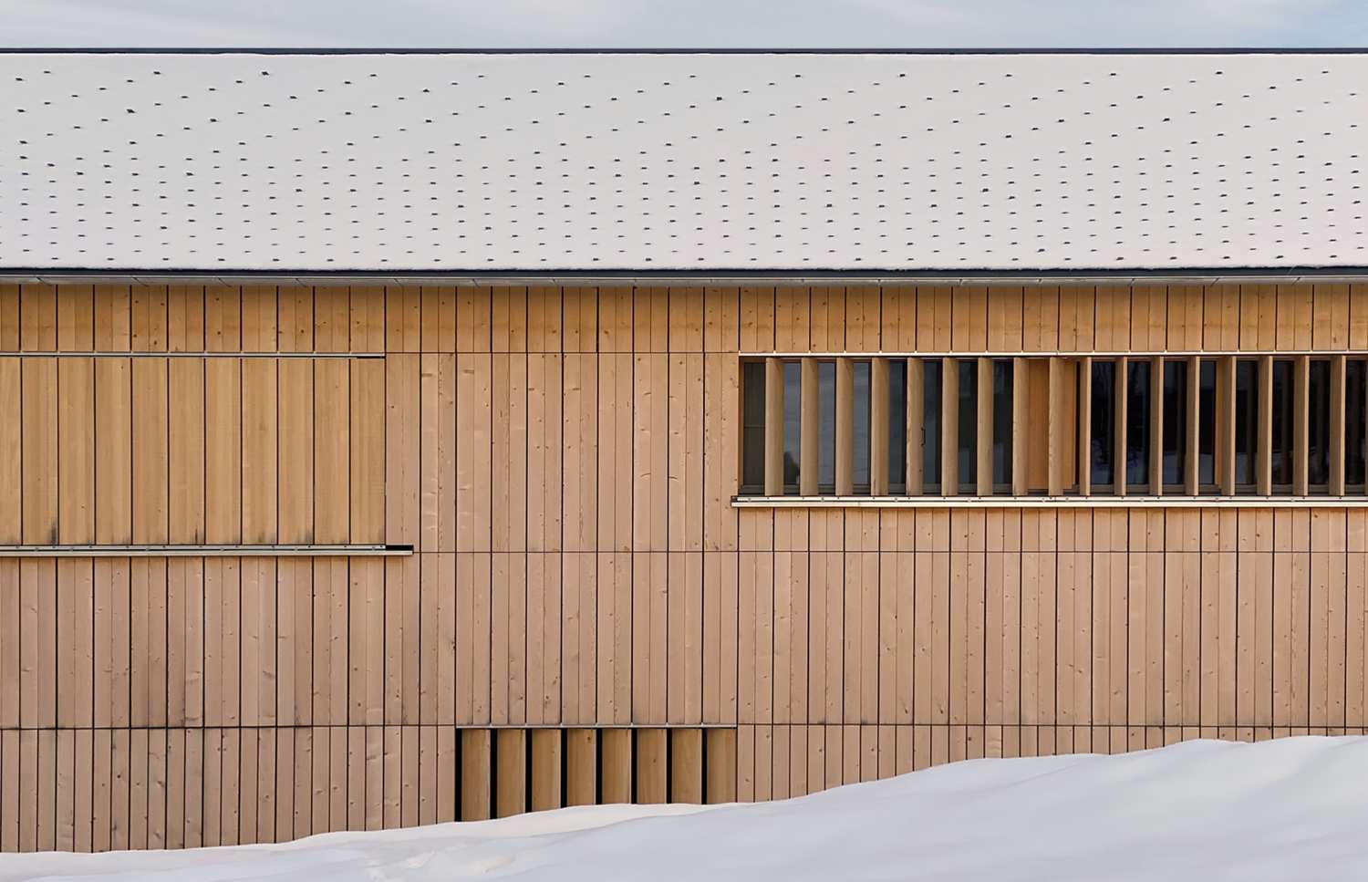 A Hotel in the Landscape