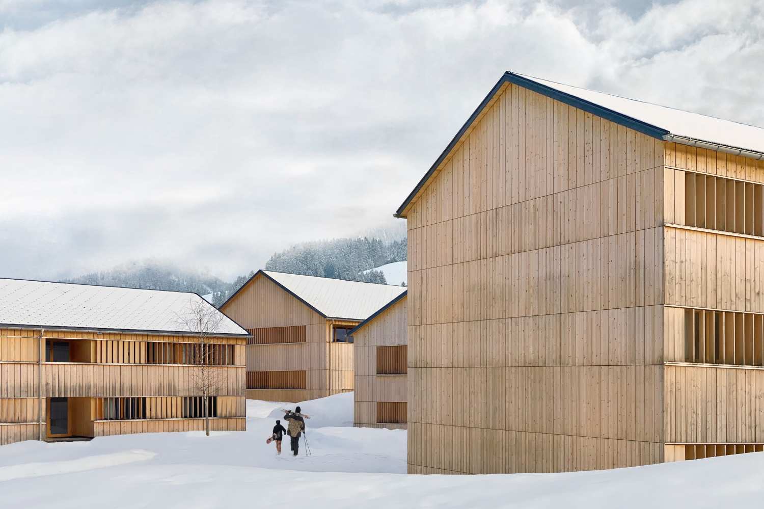A Hotel in the Landscape