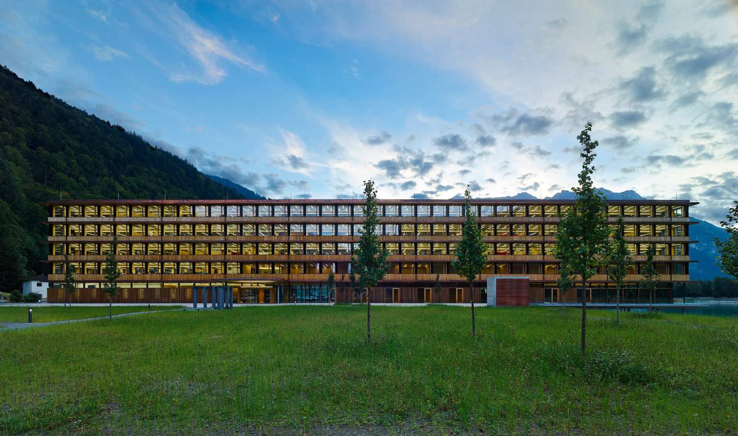 A Modular Hybrid