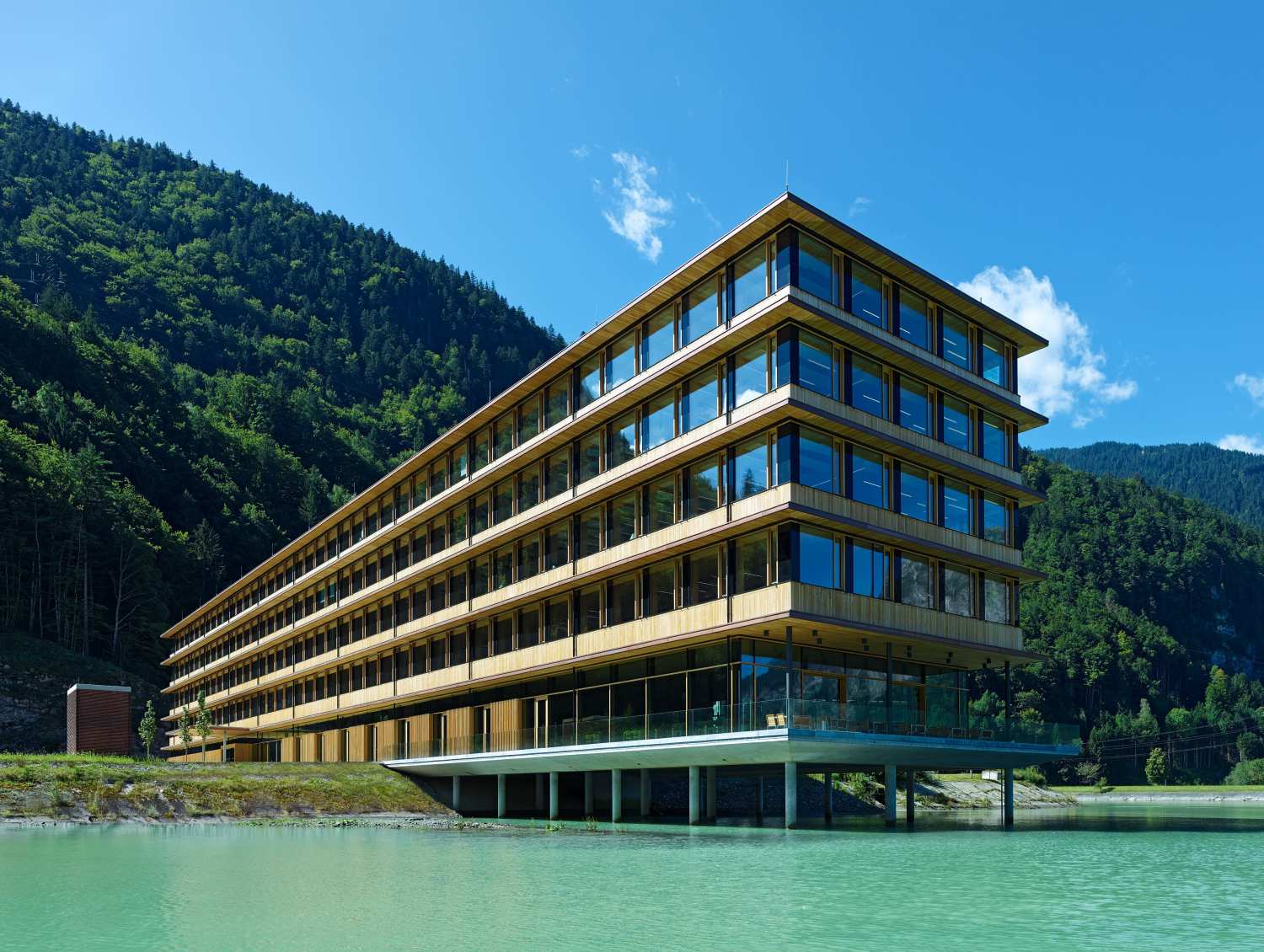 A Modular Hybrid