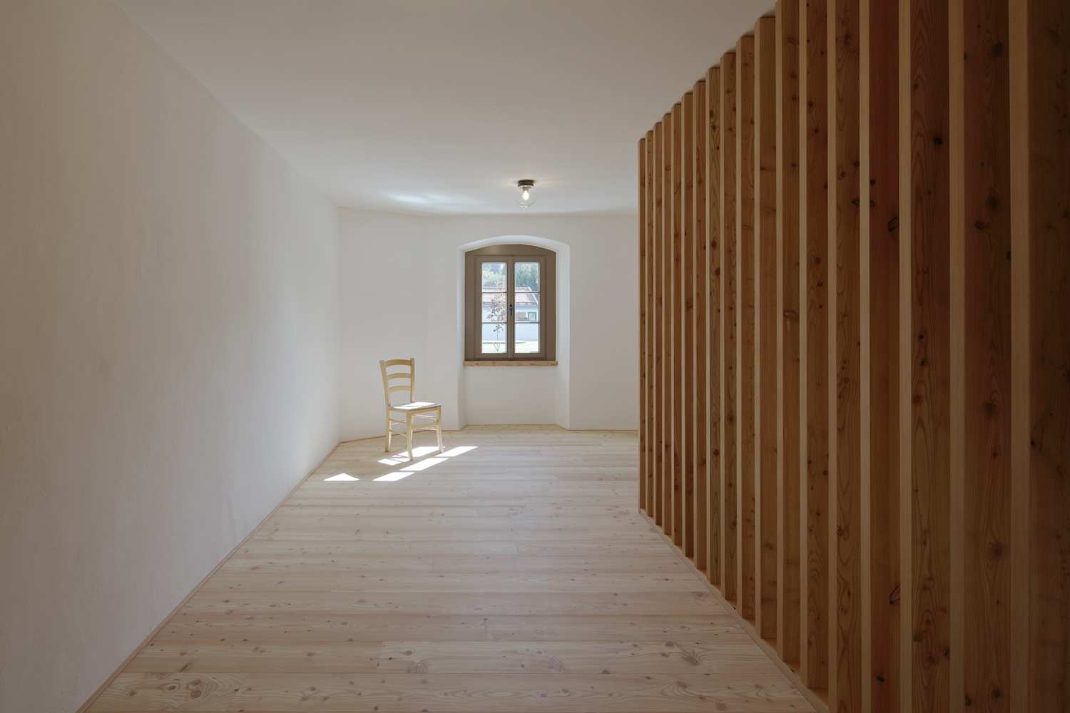 A New Centre for the Village