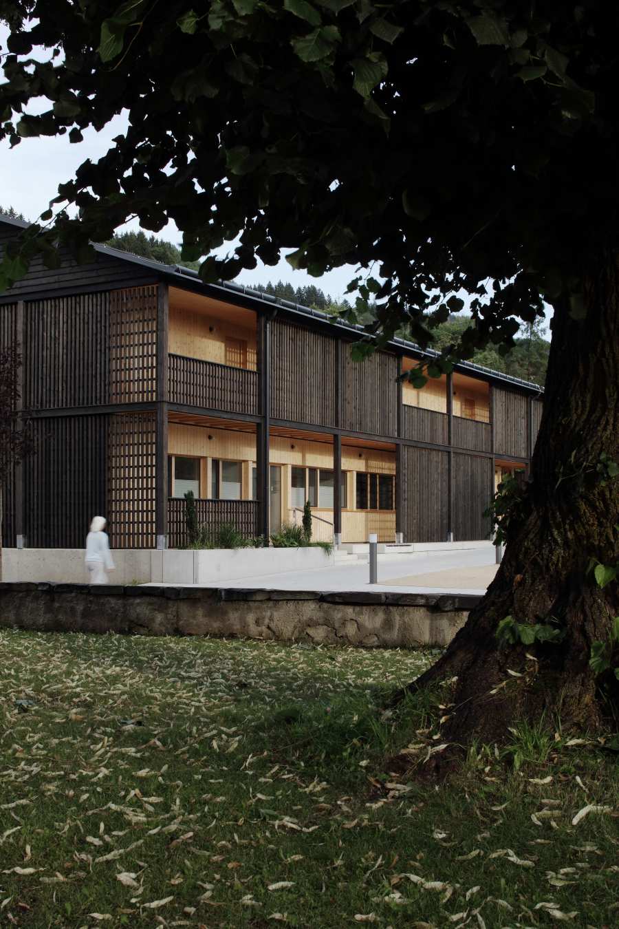 A New Centre for the Village