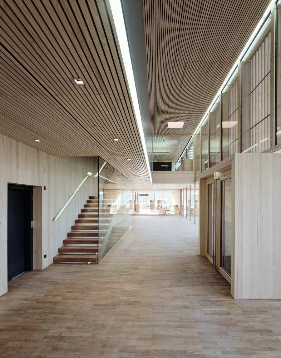 A new Community House