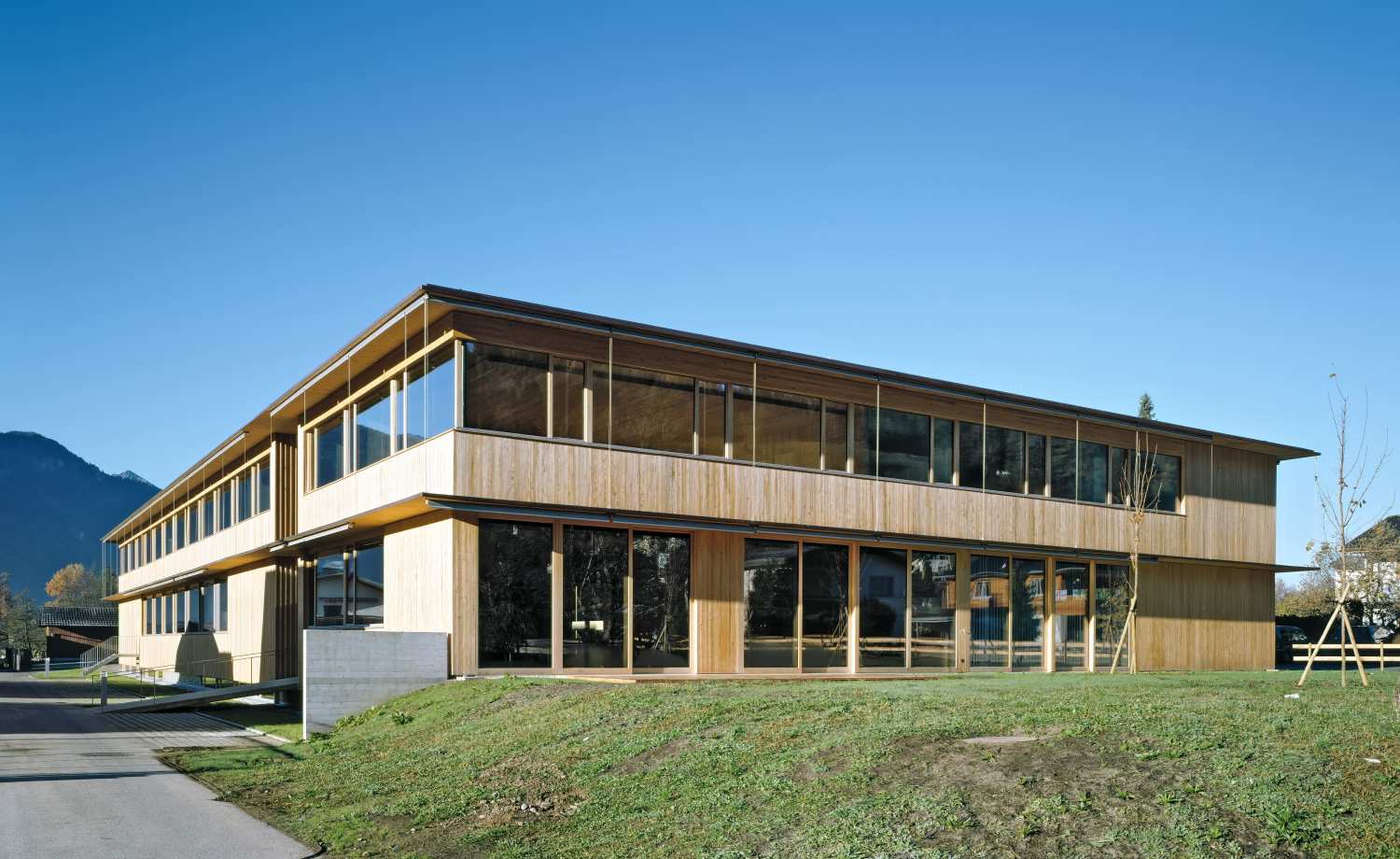 A new Community House