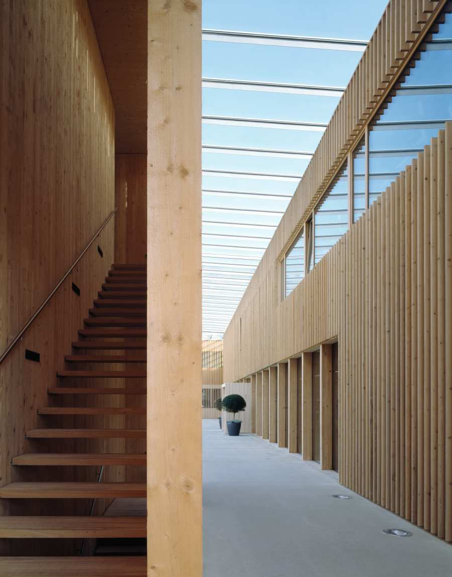 A new Community House