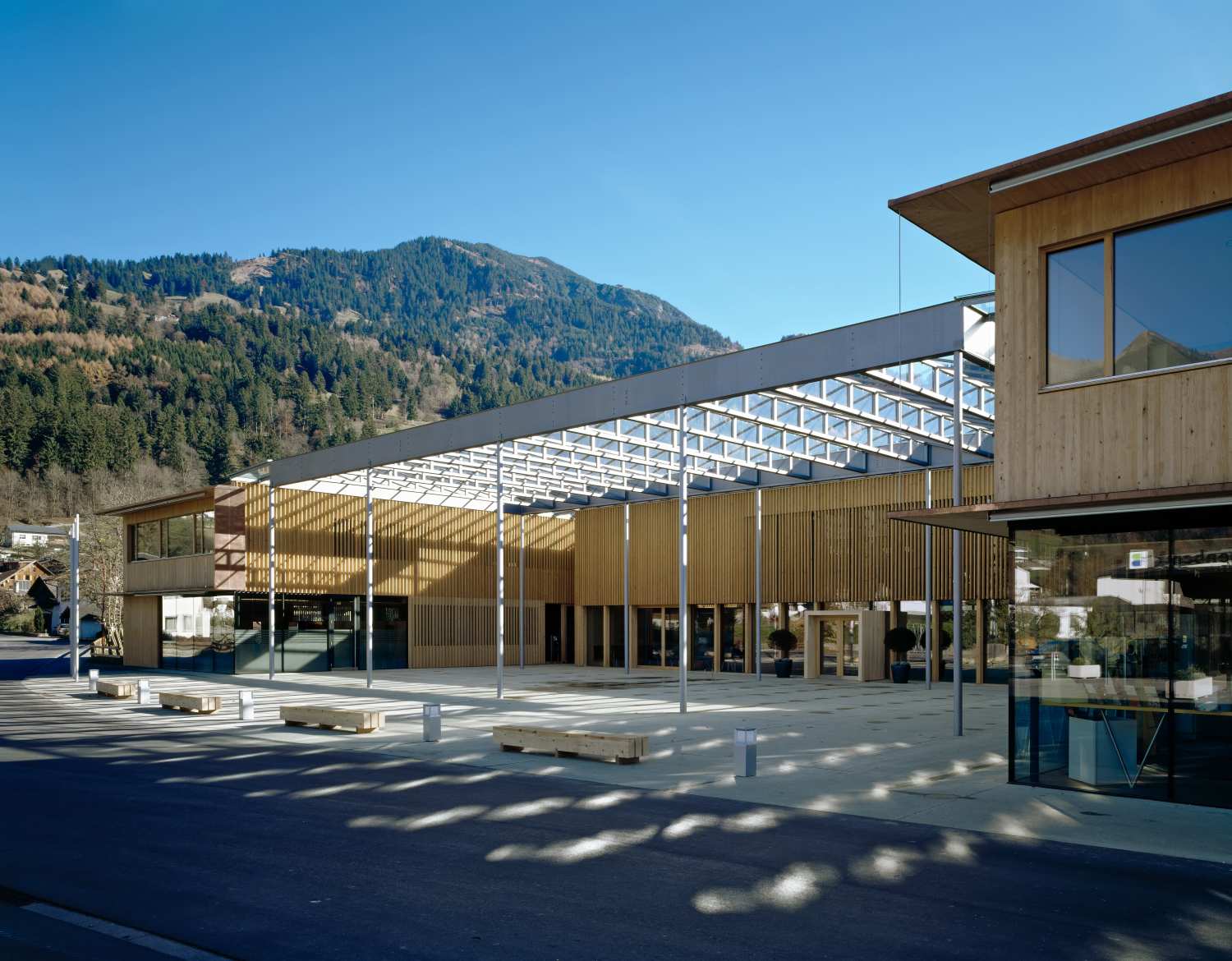 A new Community House