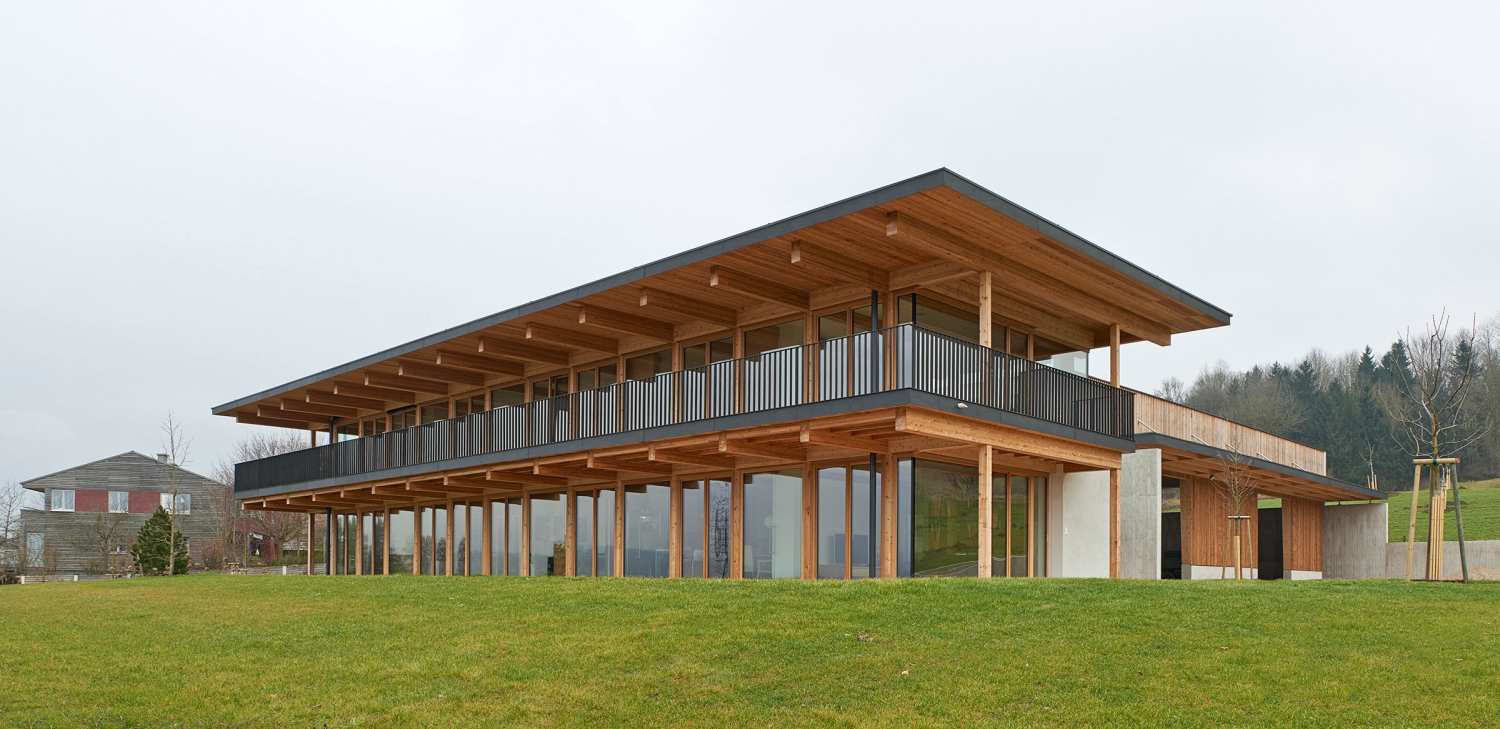 A new Farmhouse