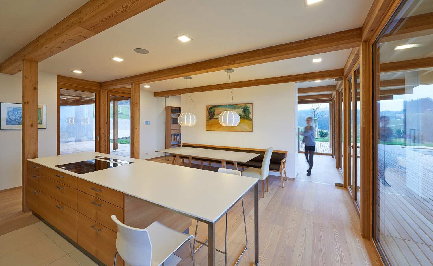 A new Farmhouse