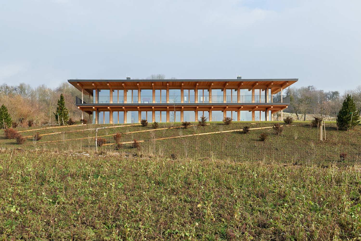 A new Farmhouse