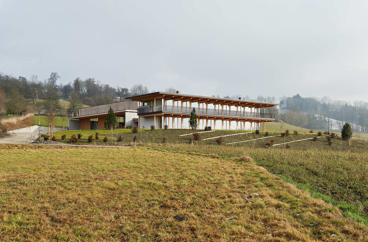 A new Farmhouse