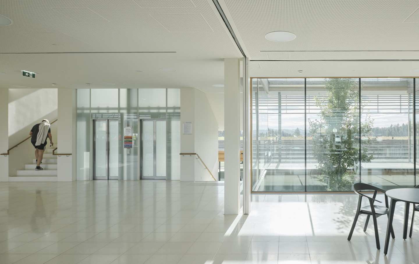 A new Healthcare Facility
