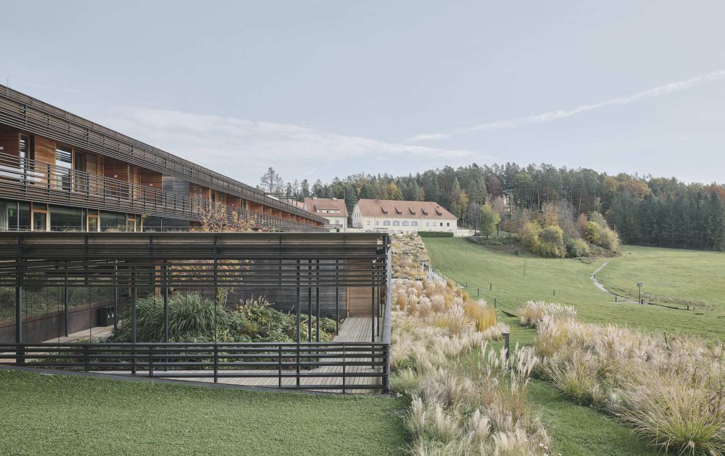 A new Healthcare Facility