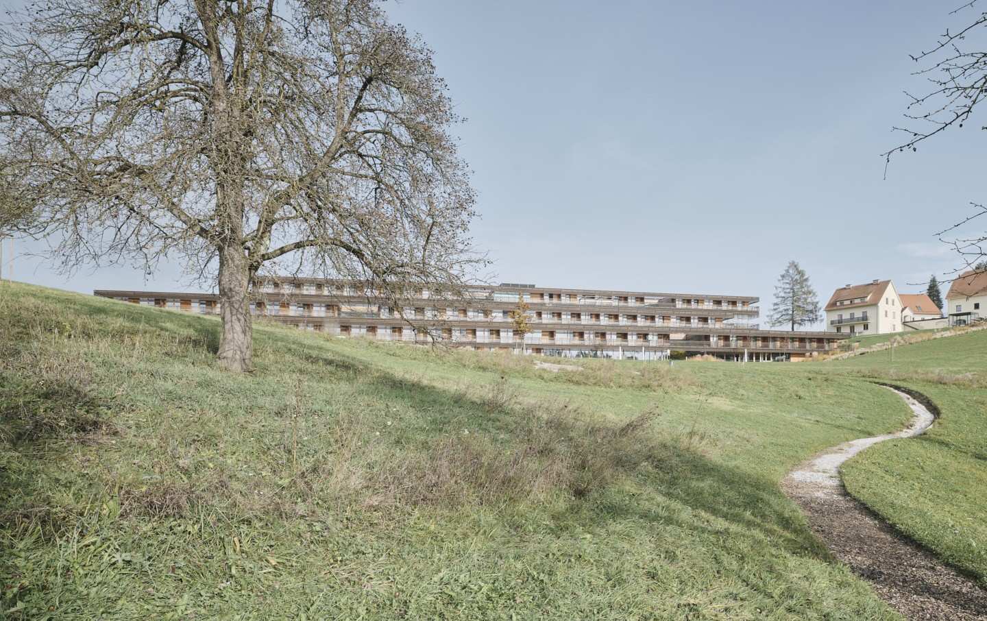 A new Healthcare Facility