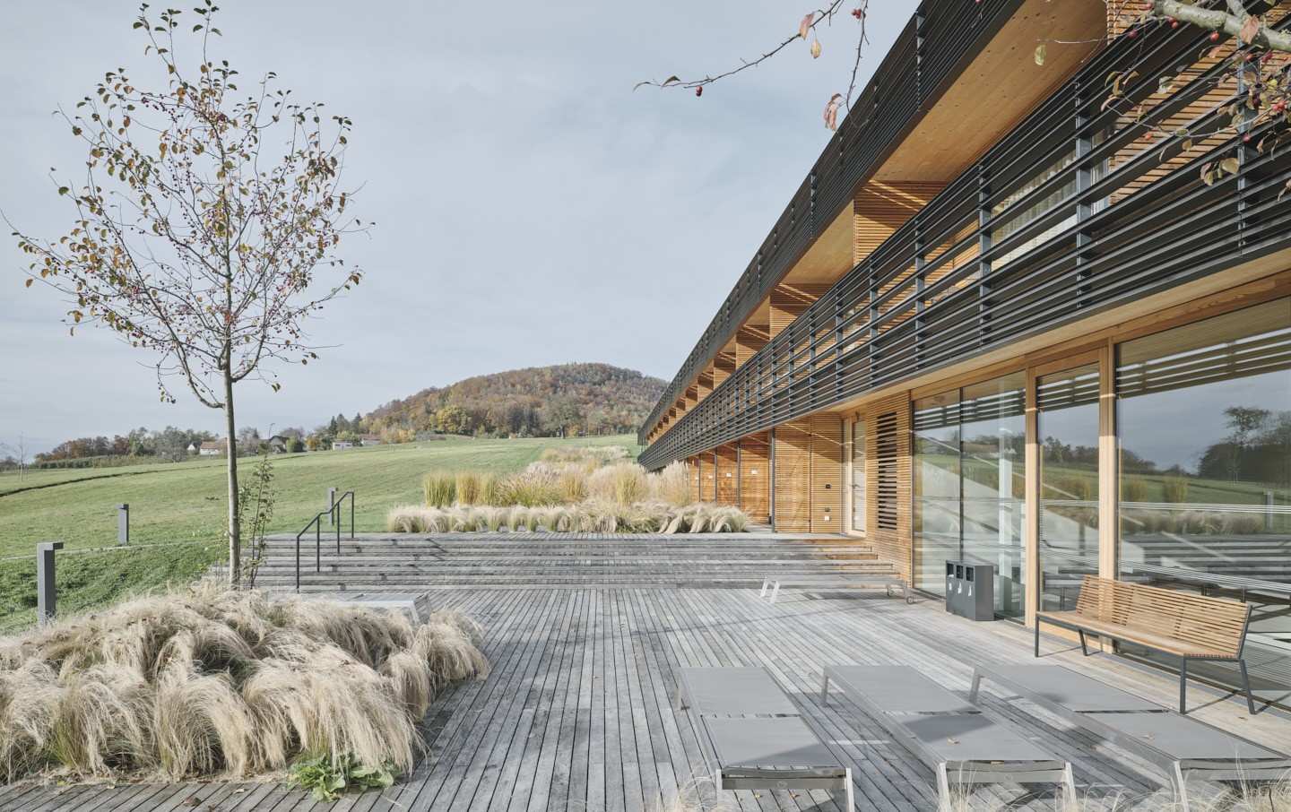 A new Healthcare Facility