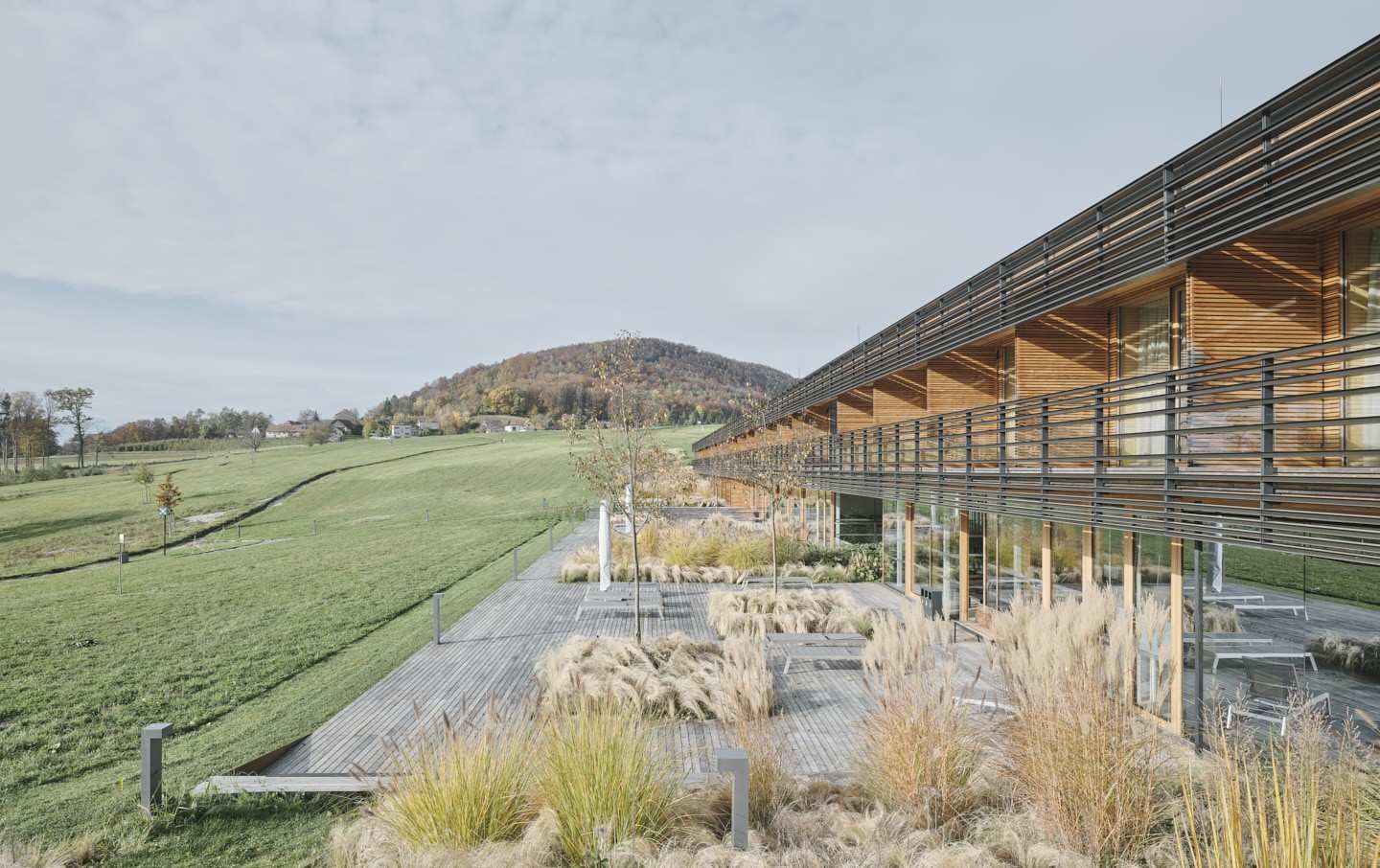 A new Healthcare Facility