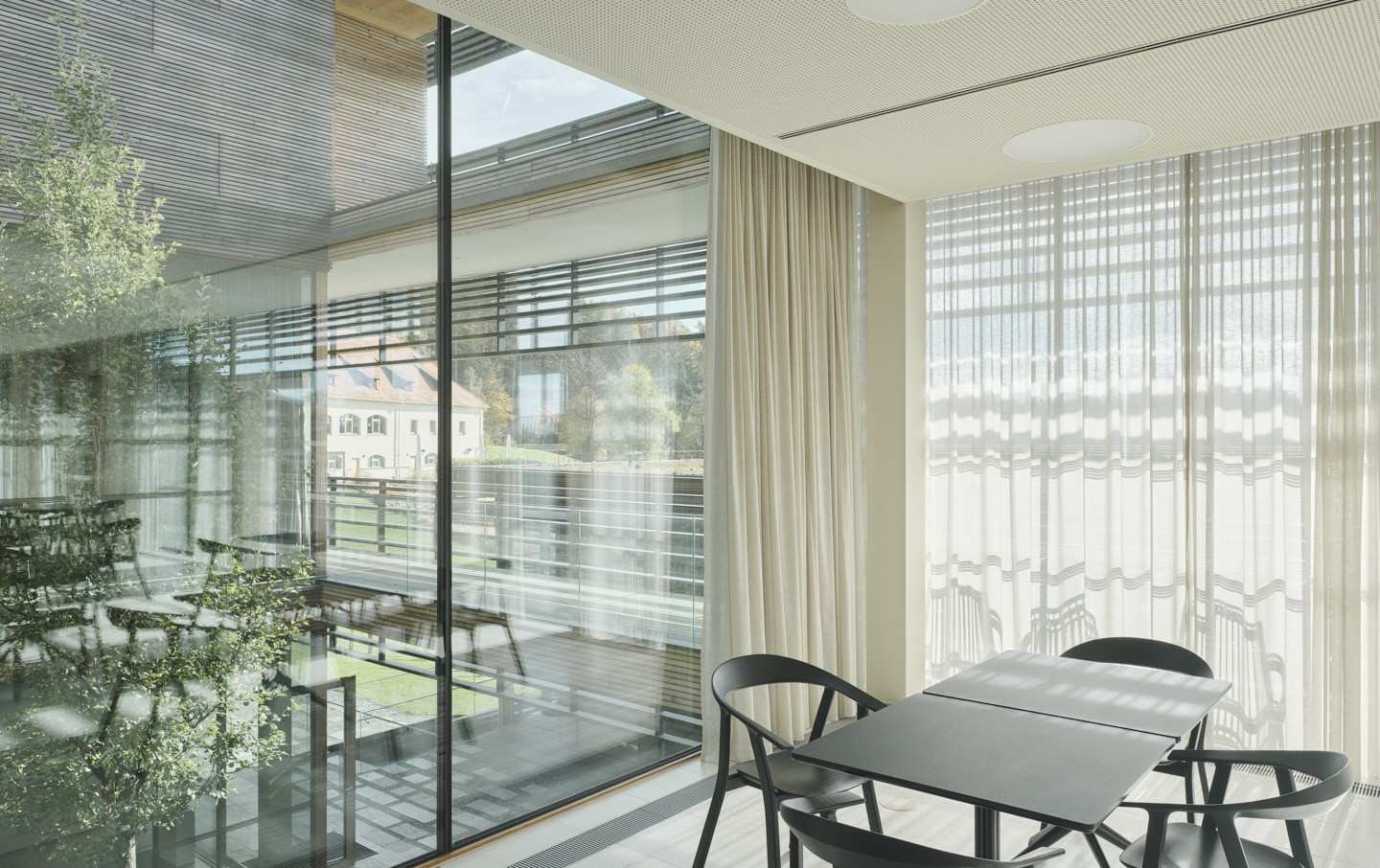 A new Healthcare Facility