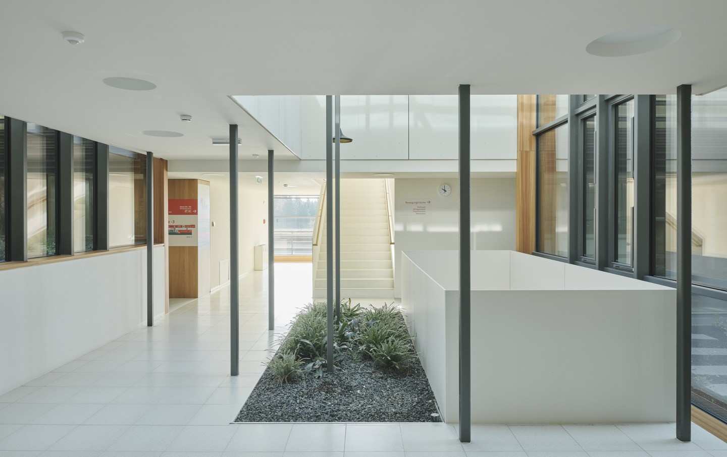 A new Healthcare Facility