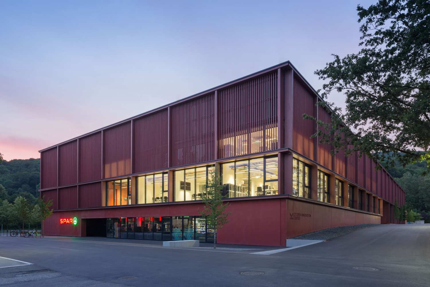 A Place of Learning