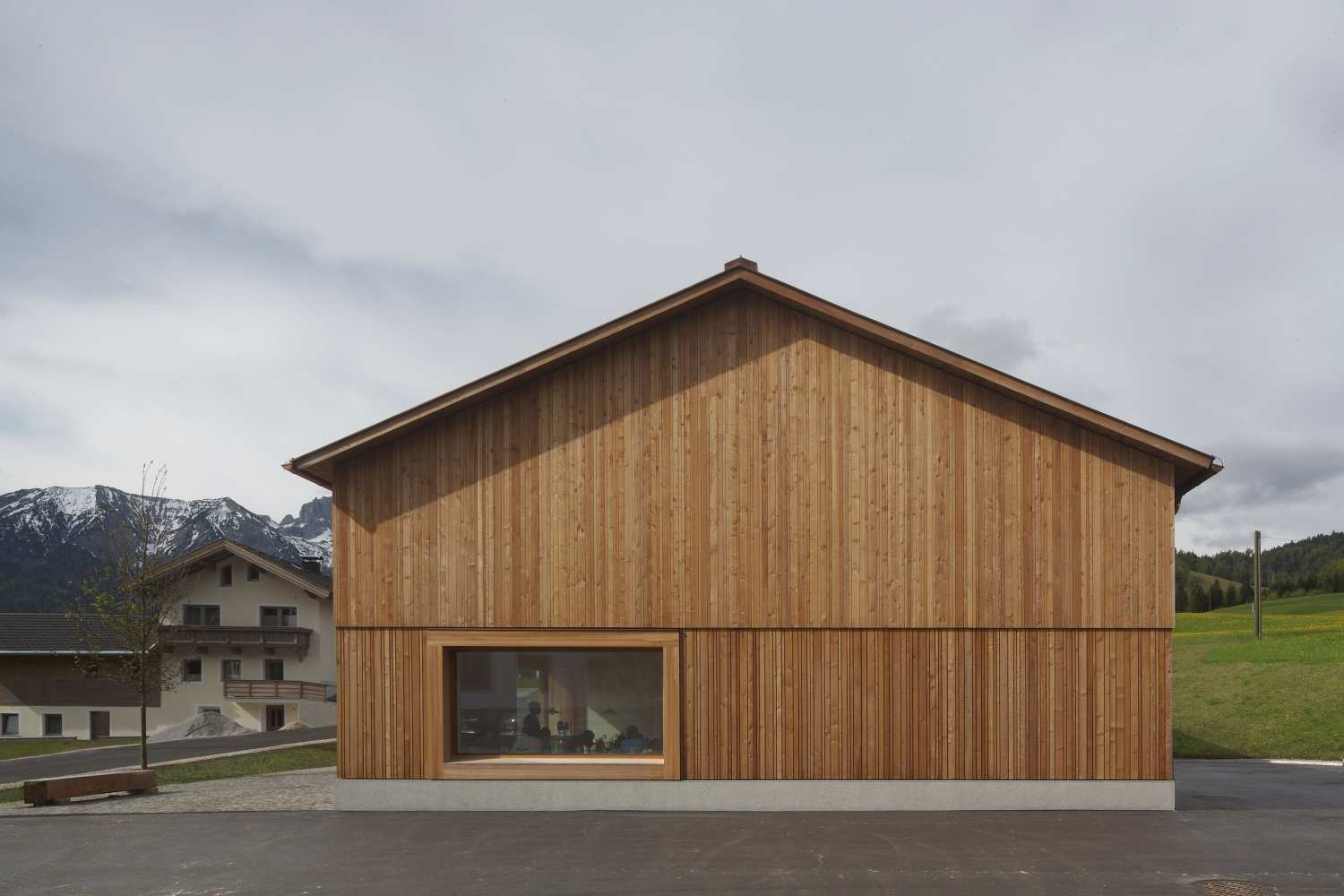 Alpine Village Hall