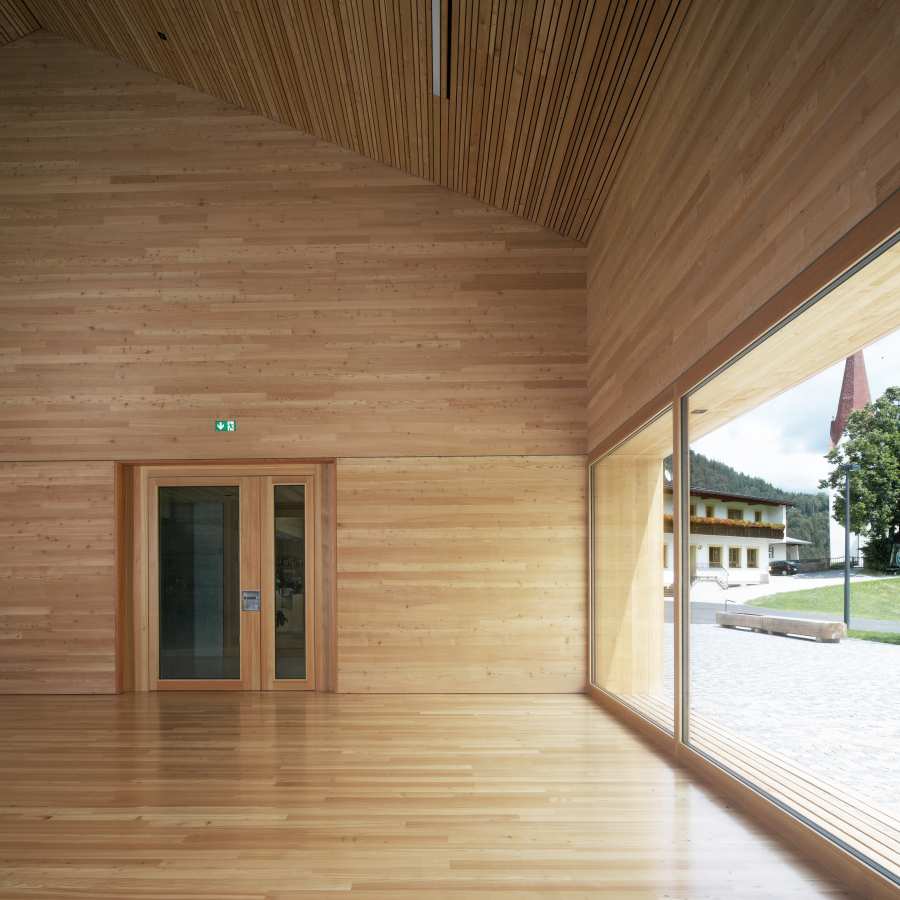 Alpine Village Hall