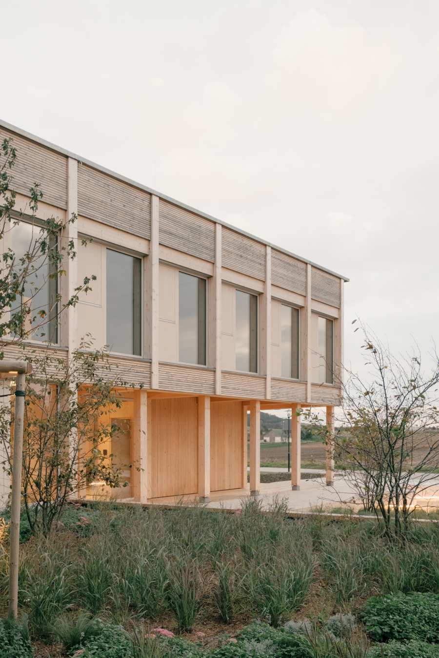 Expansion of a Headquarter