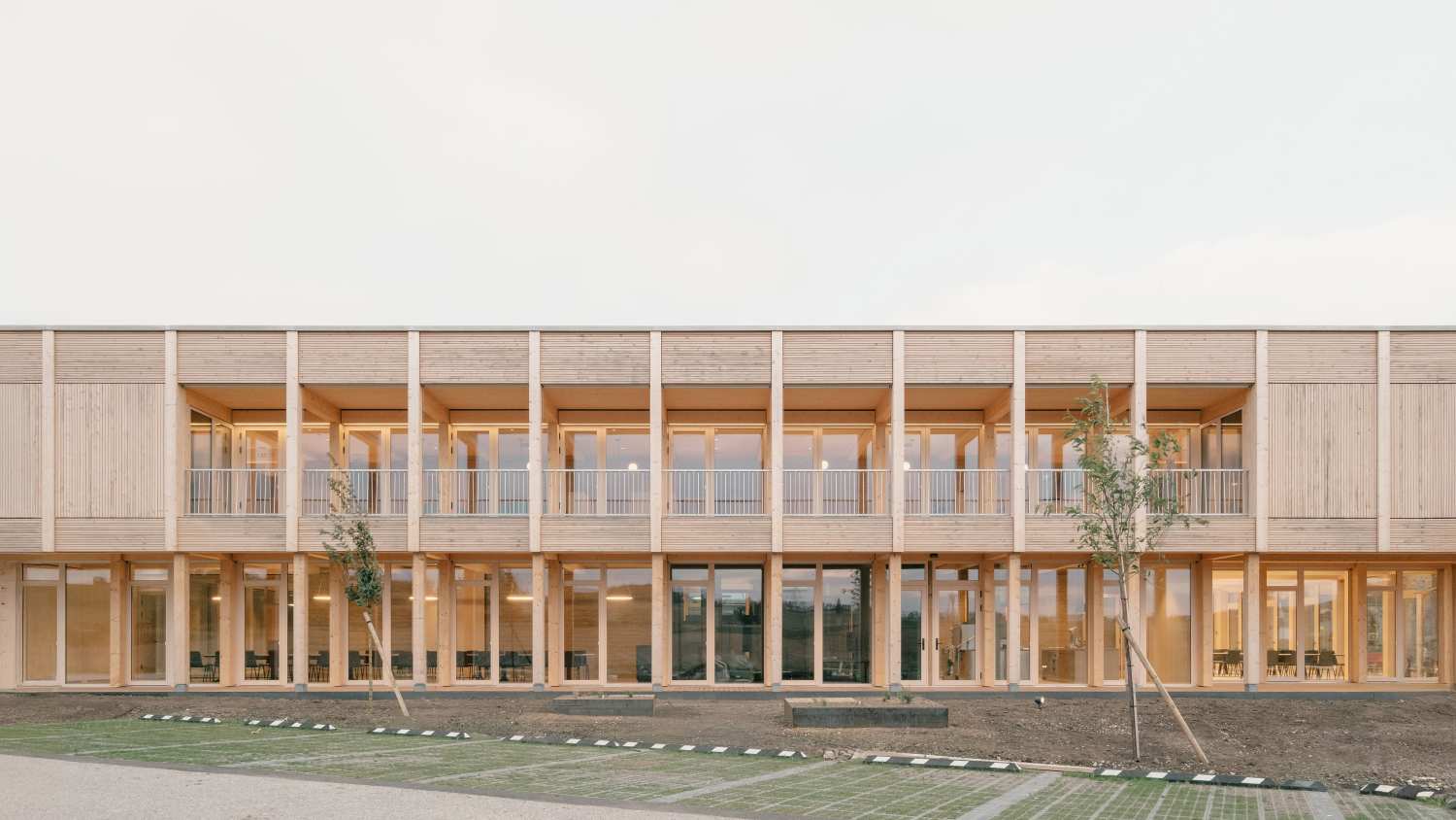Expansion of a Headquarter