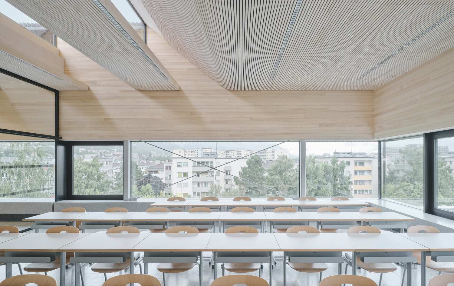 Extension for a School