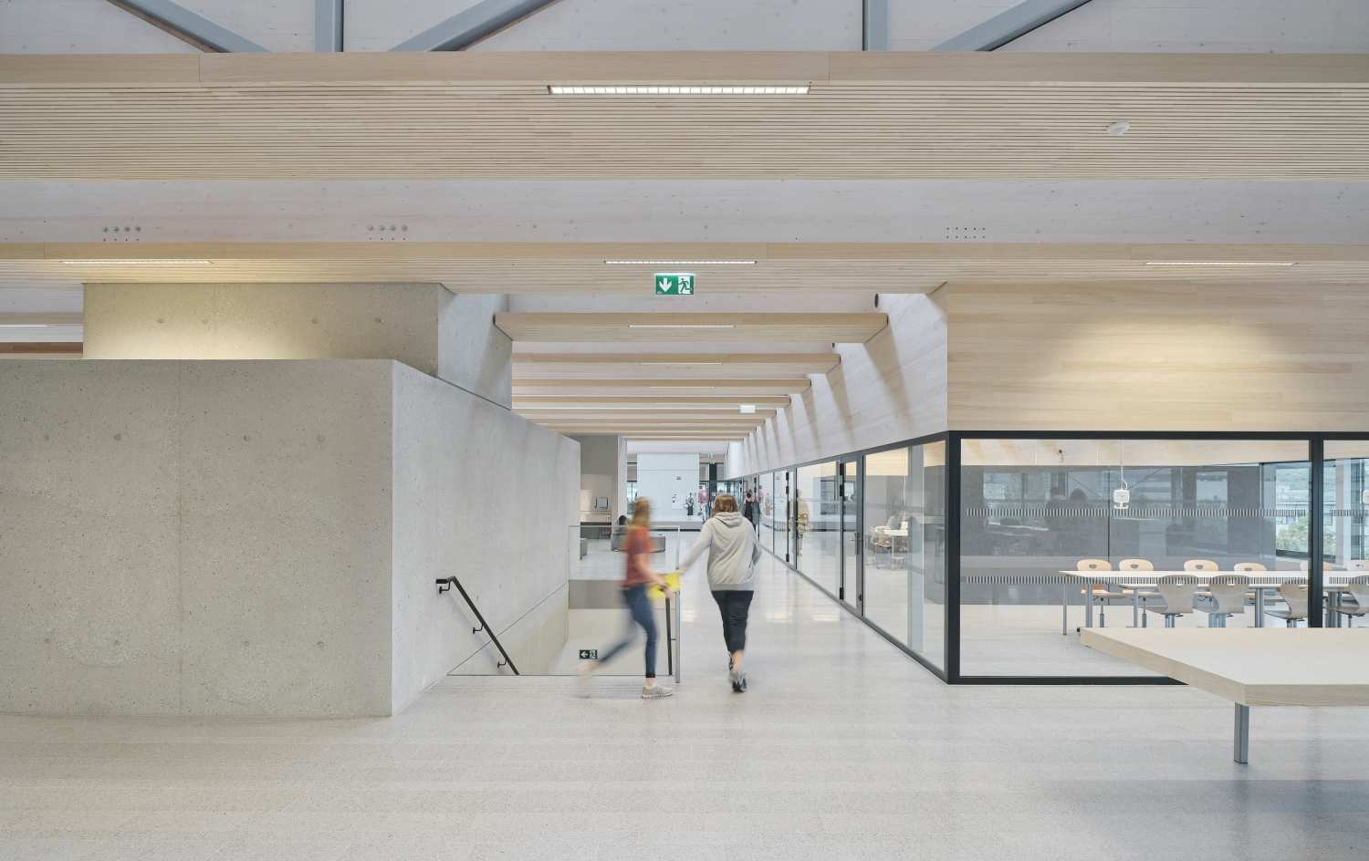 Extension for a School