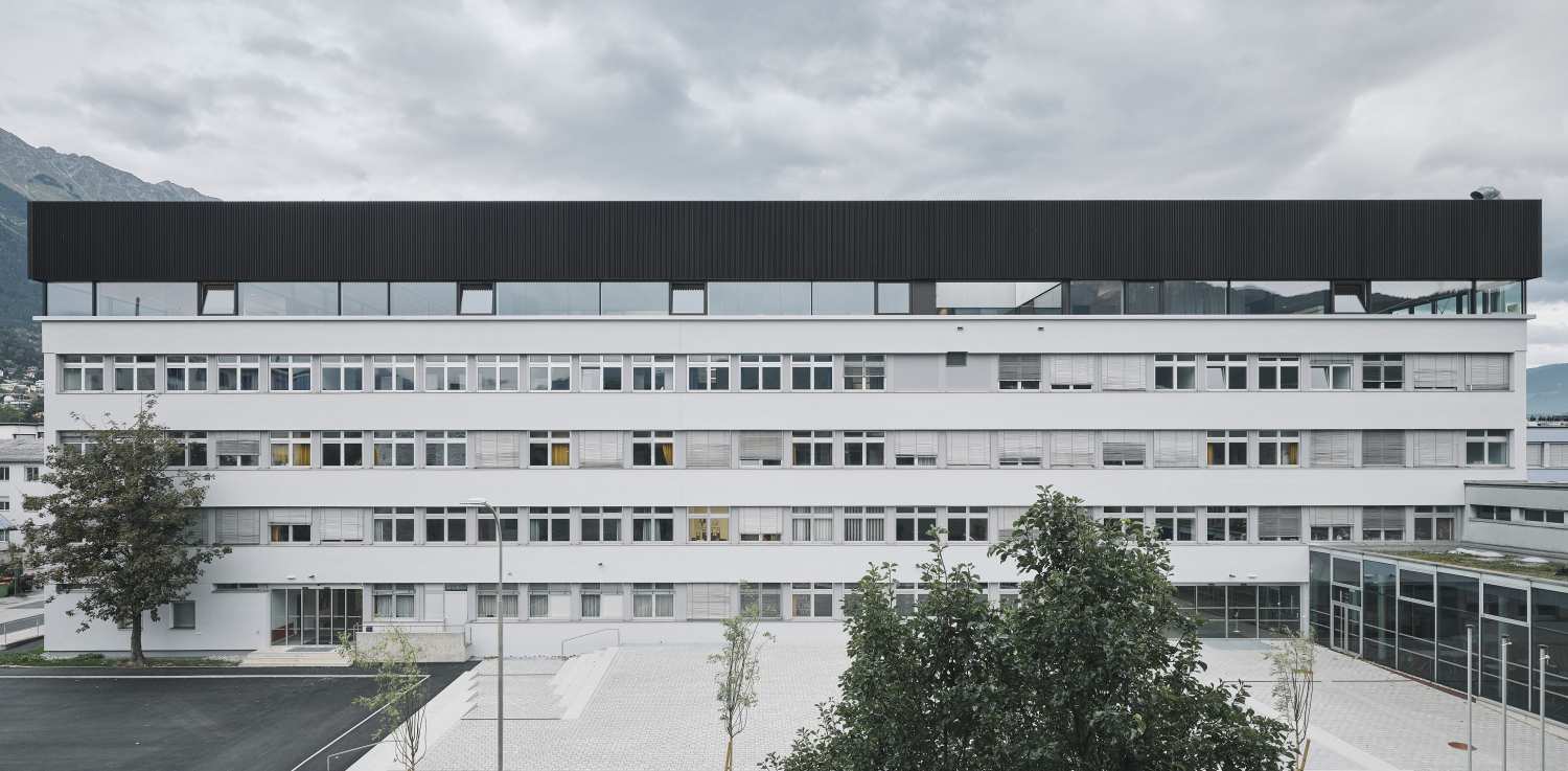 Extension for a School