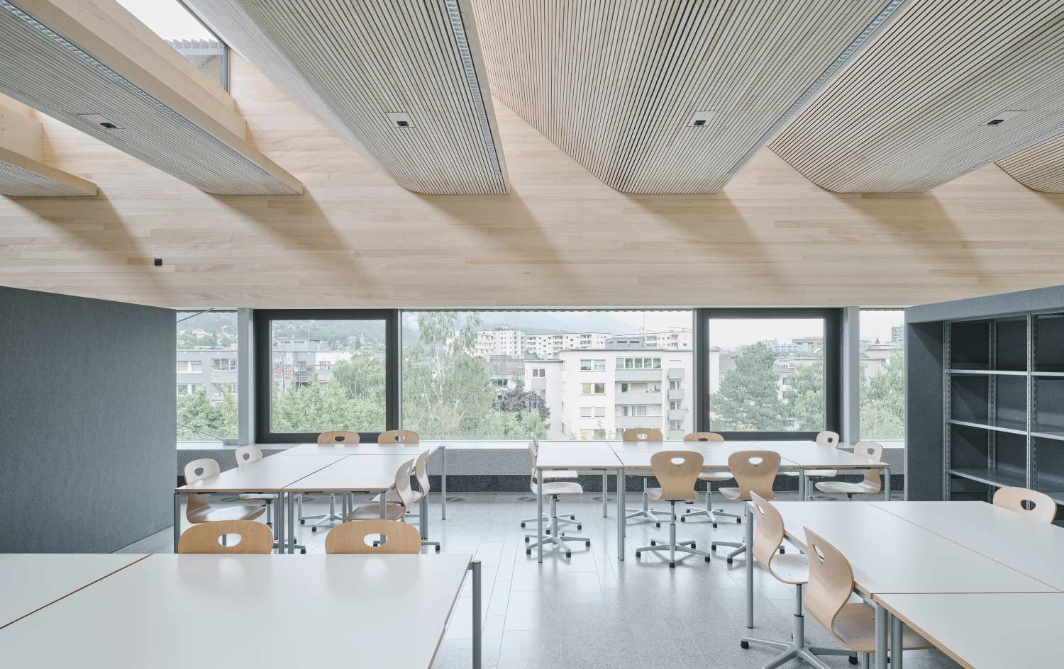 Extension for a School