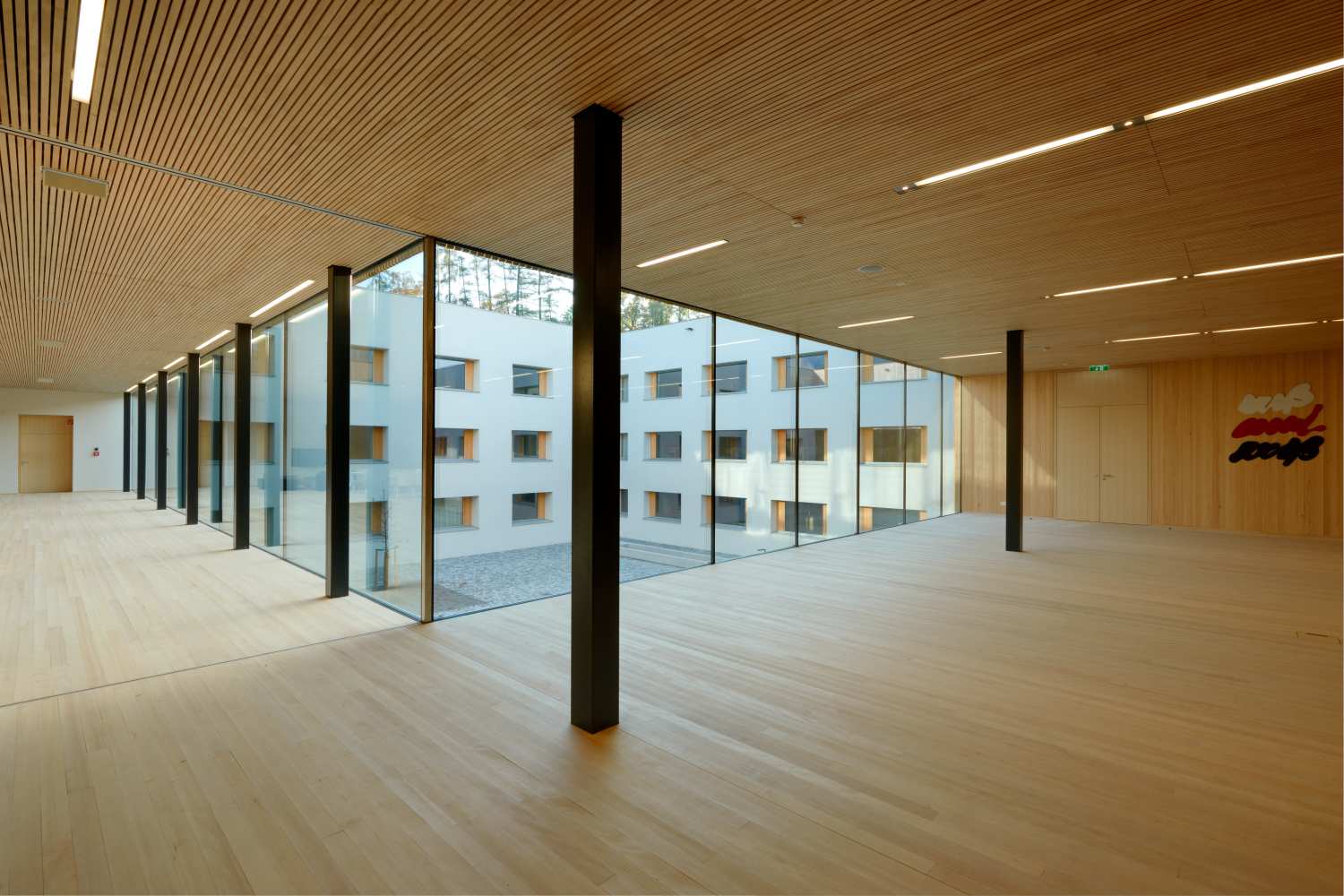 Extension of an Agricultural College