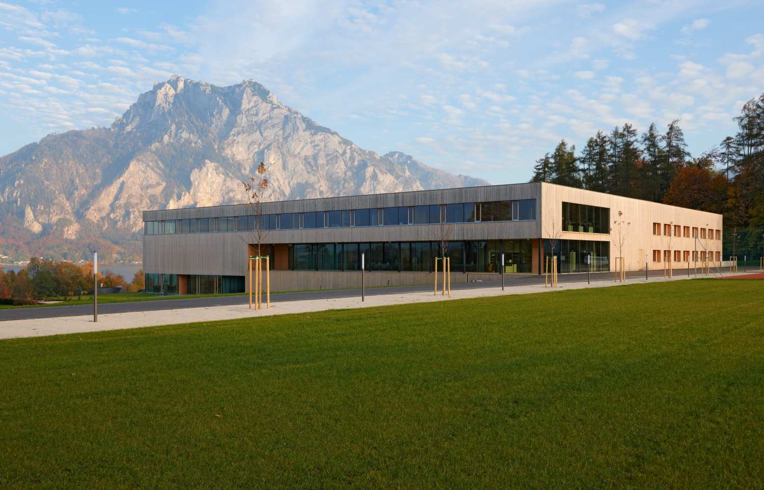 Extension of an Agricultural College