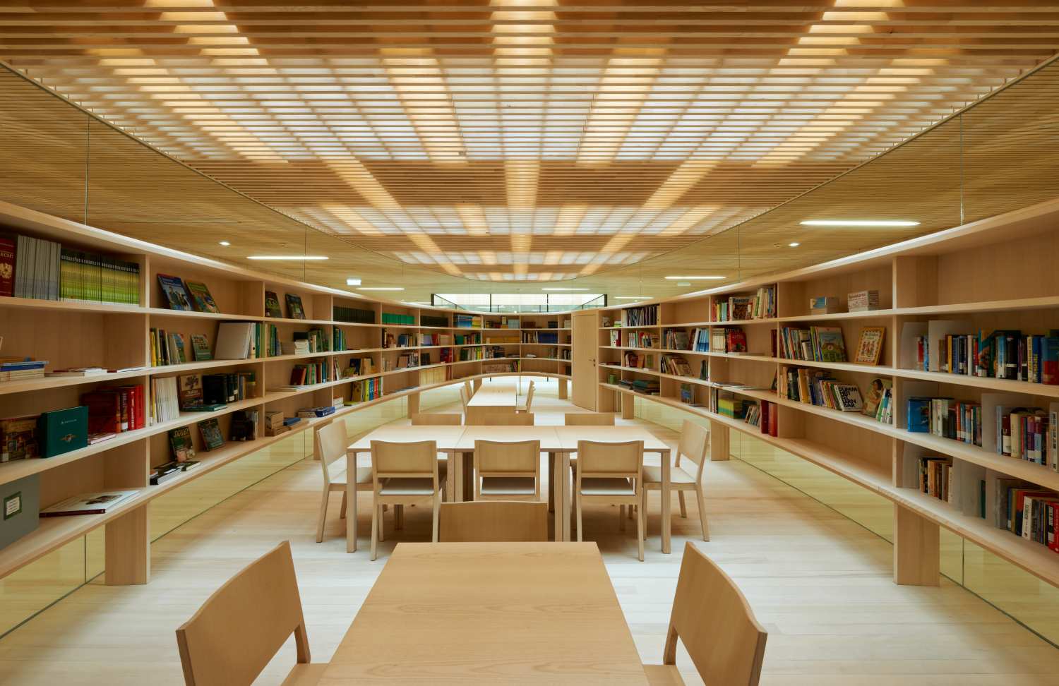Extension of an Agricultural College