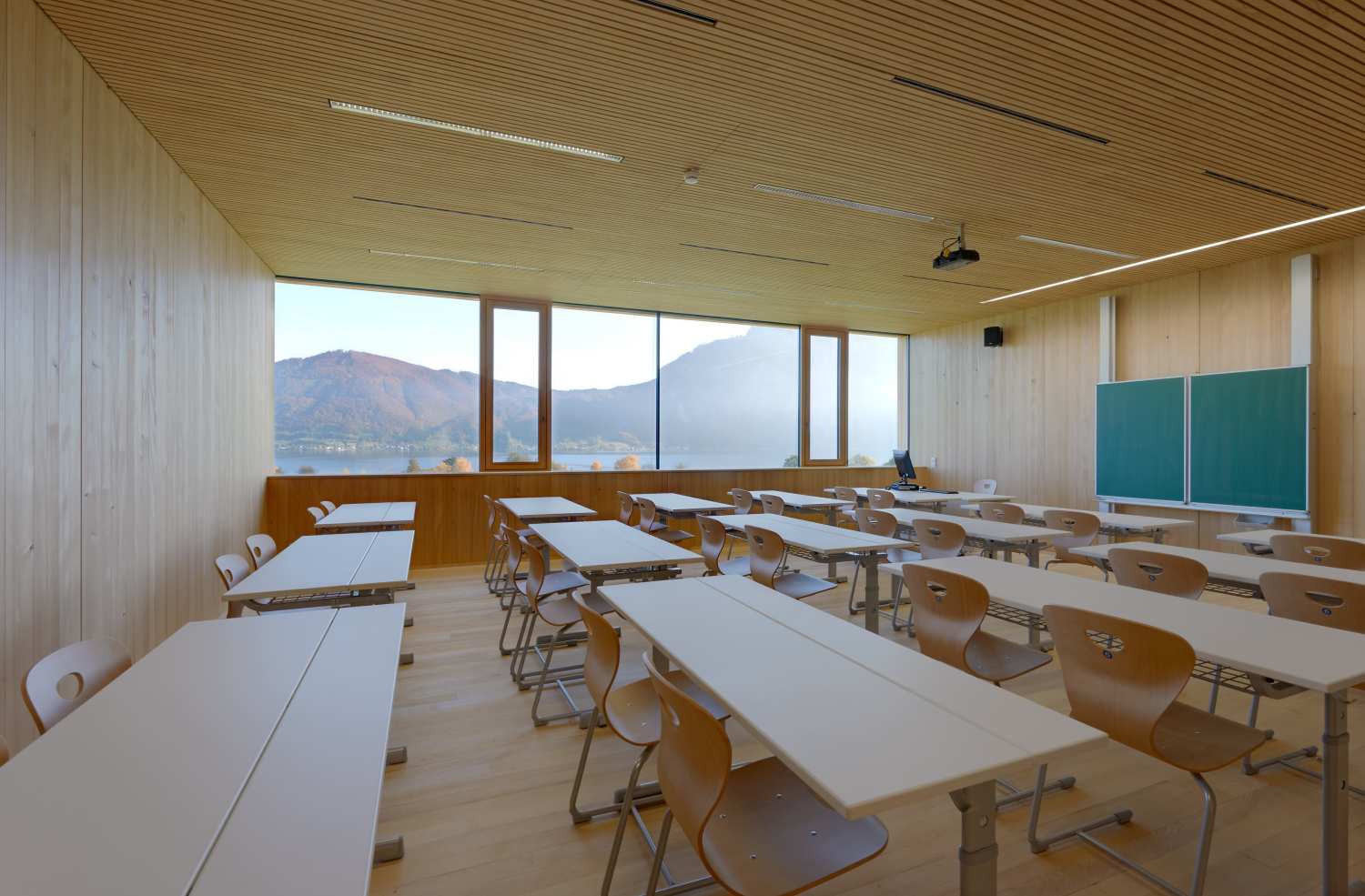 Extension of an Agricultural College