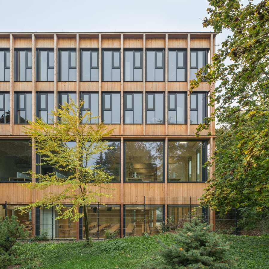 Ilse Wallentin House
