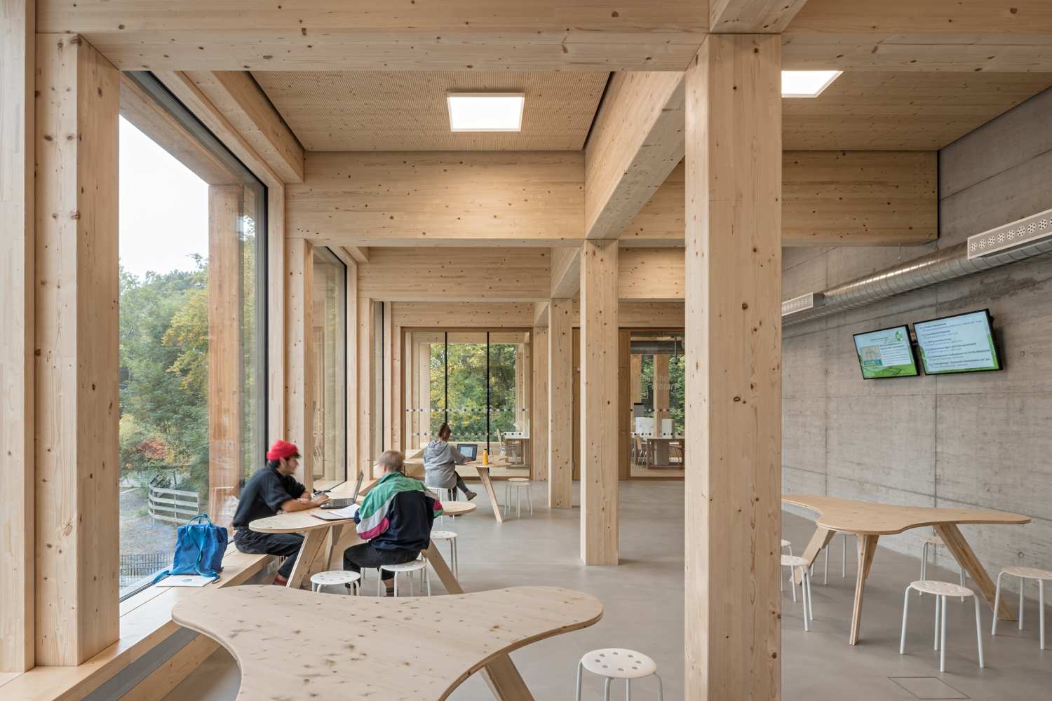 Ilse Wallentin House