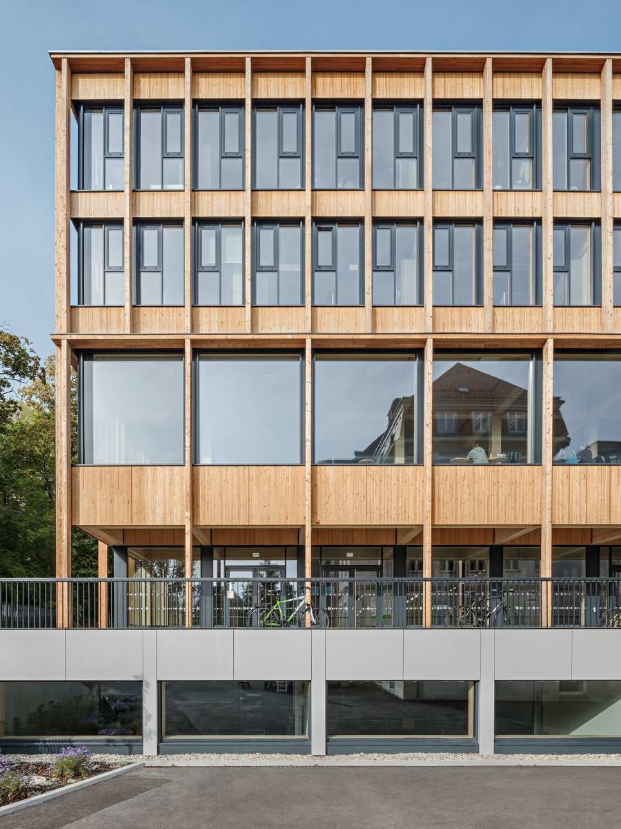 Ilse Wallentin House