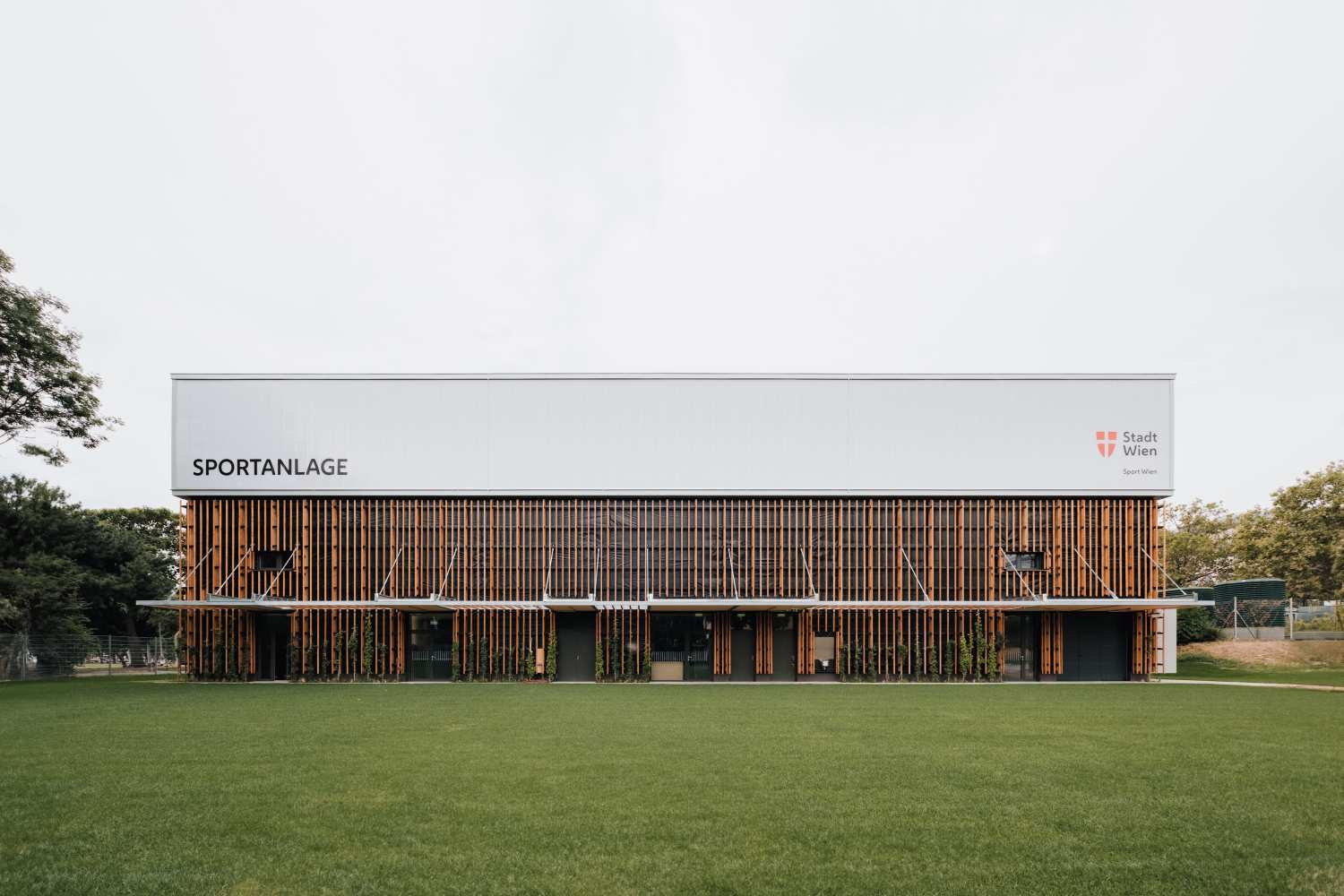 Sports and Fun Hall