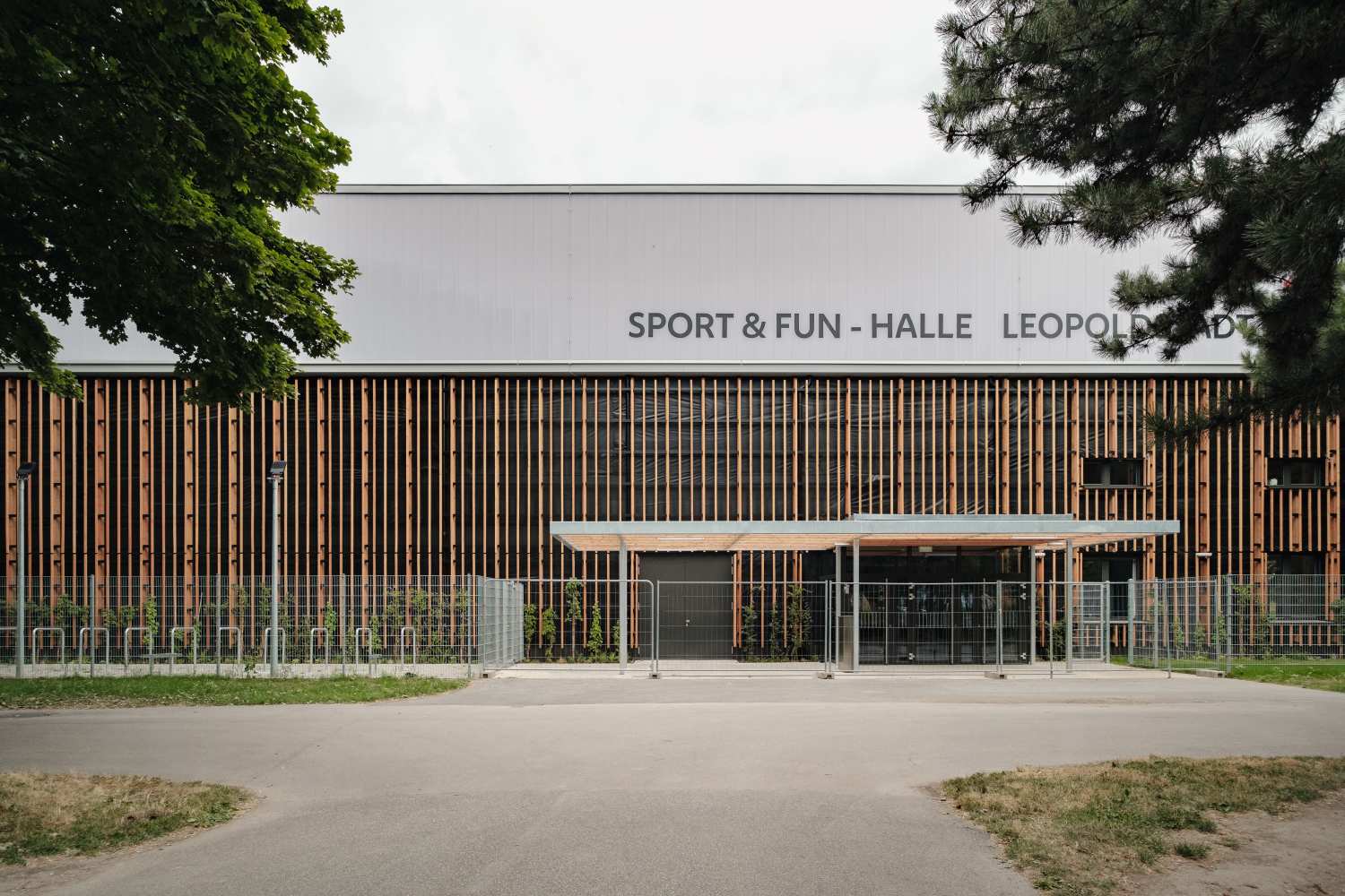 Sports and Fun Hall