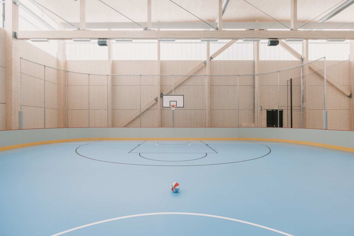 Sports and Fun Hall
