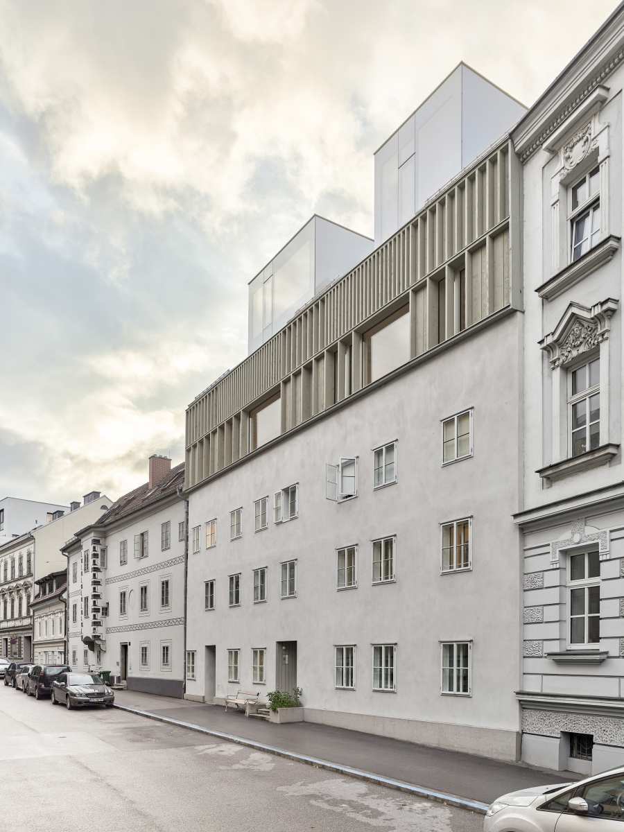 Townhouse with History