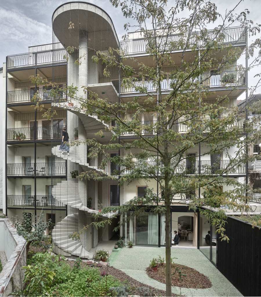 Townhouse with History