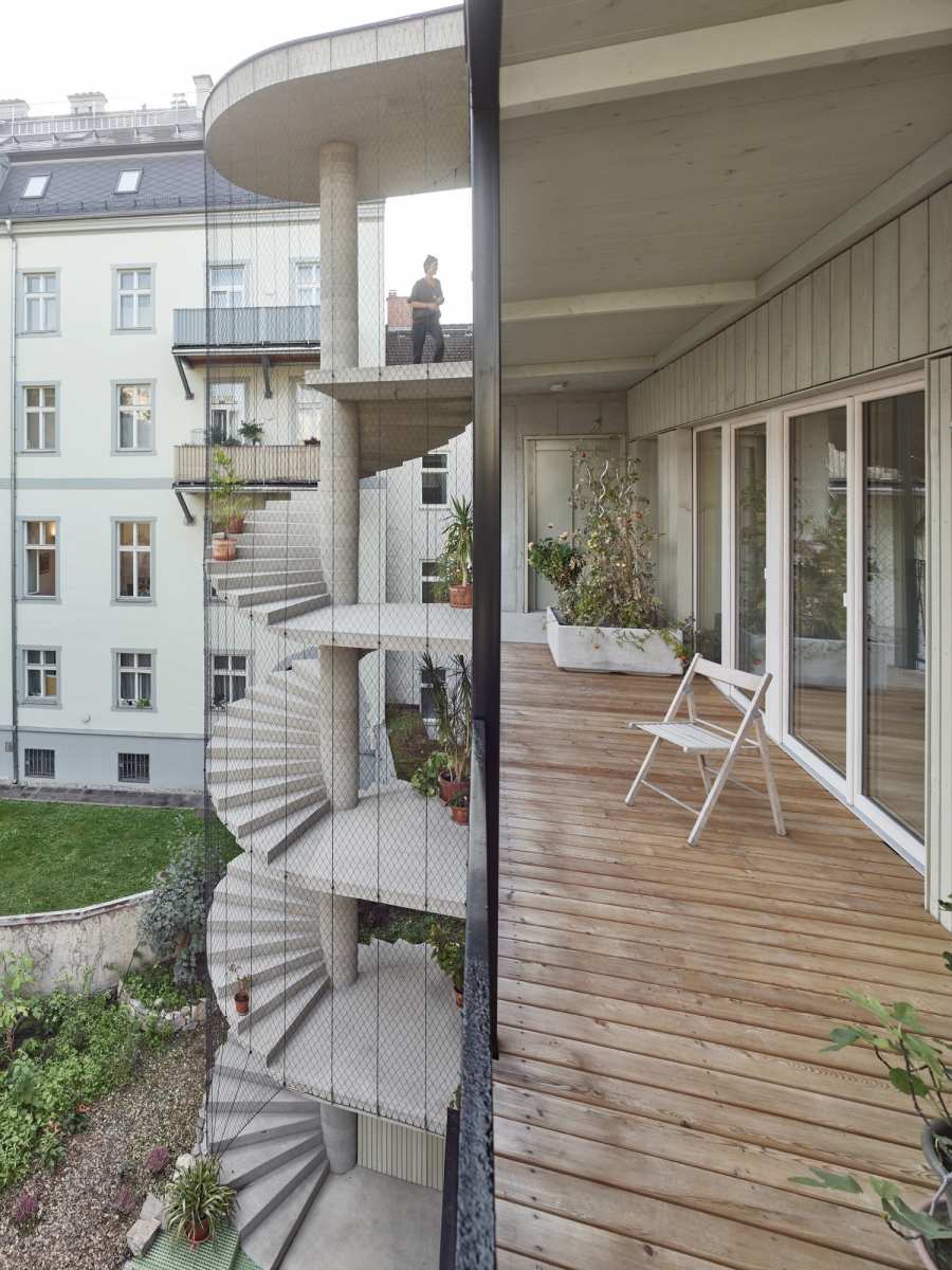Townhouse with History