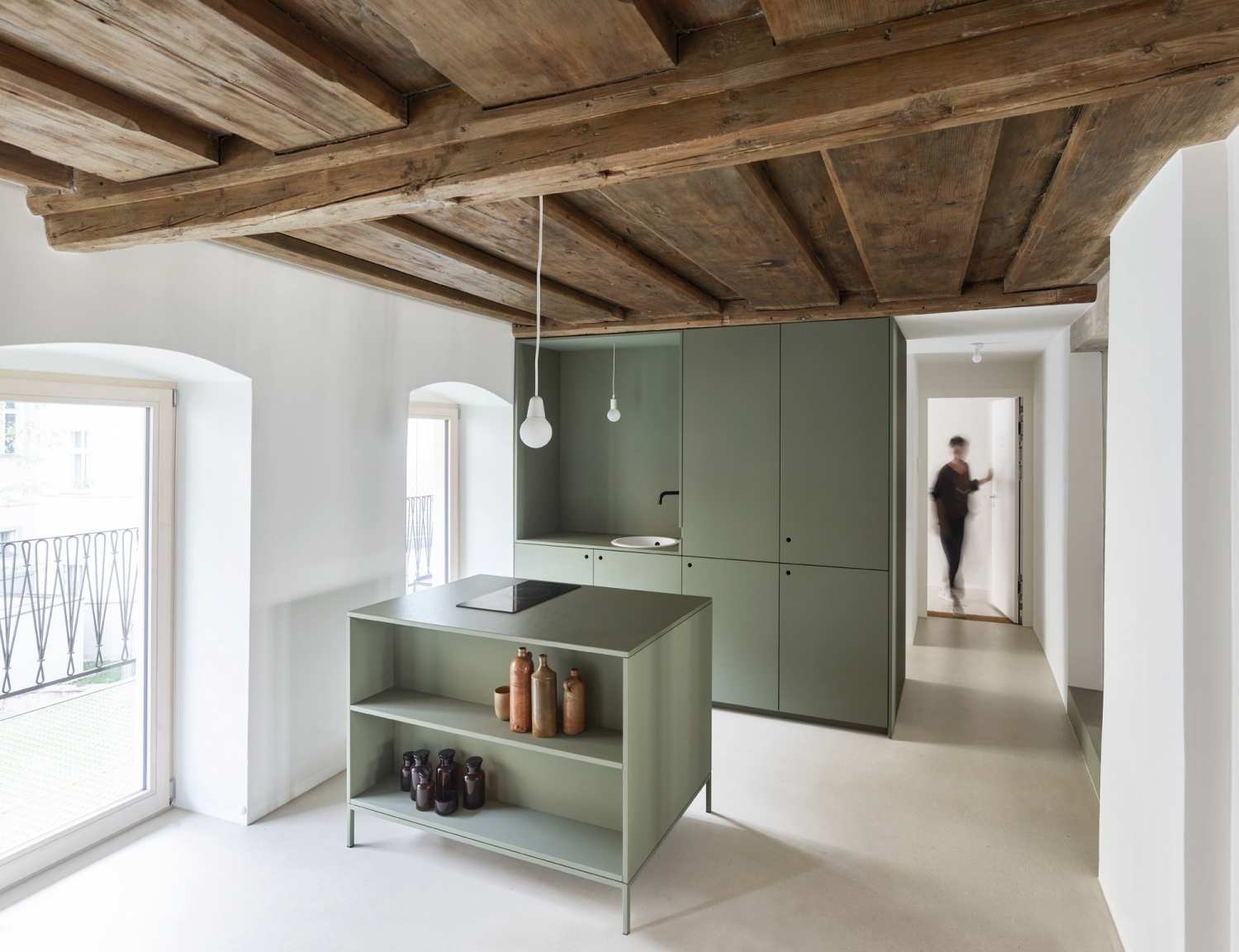 Townhouse with History